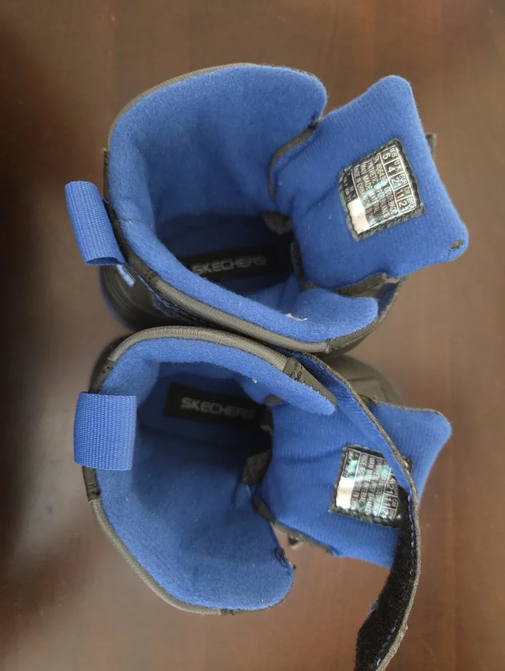 Sketchers Toddler Boys Snow Boots